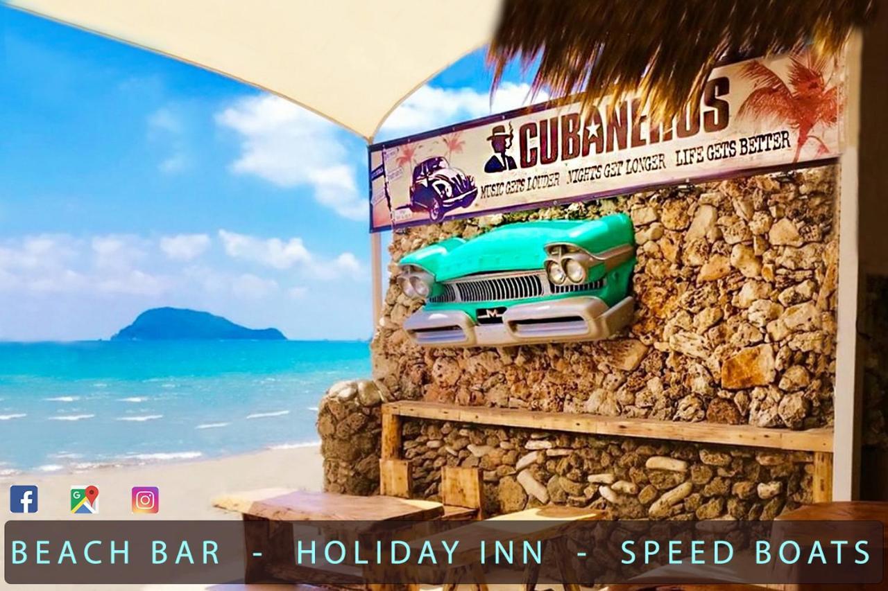 Cubaneros Holiday Inn Лаганас Екстер'єр фото